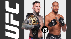 UFC 321 Том Аспиналл — Сириль Ган (25.10.2025)